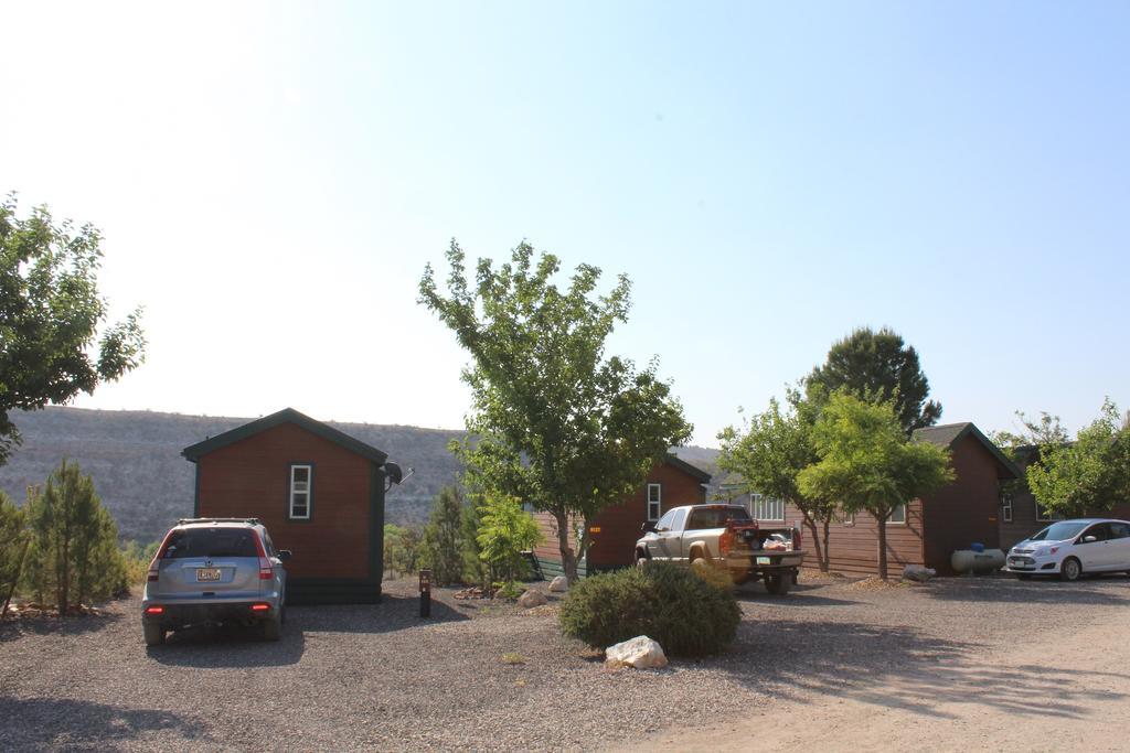 Verde Valley Studio Cabin 2 Cottonwood Kültér fotó