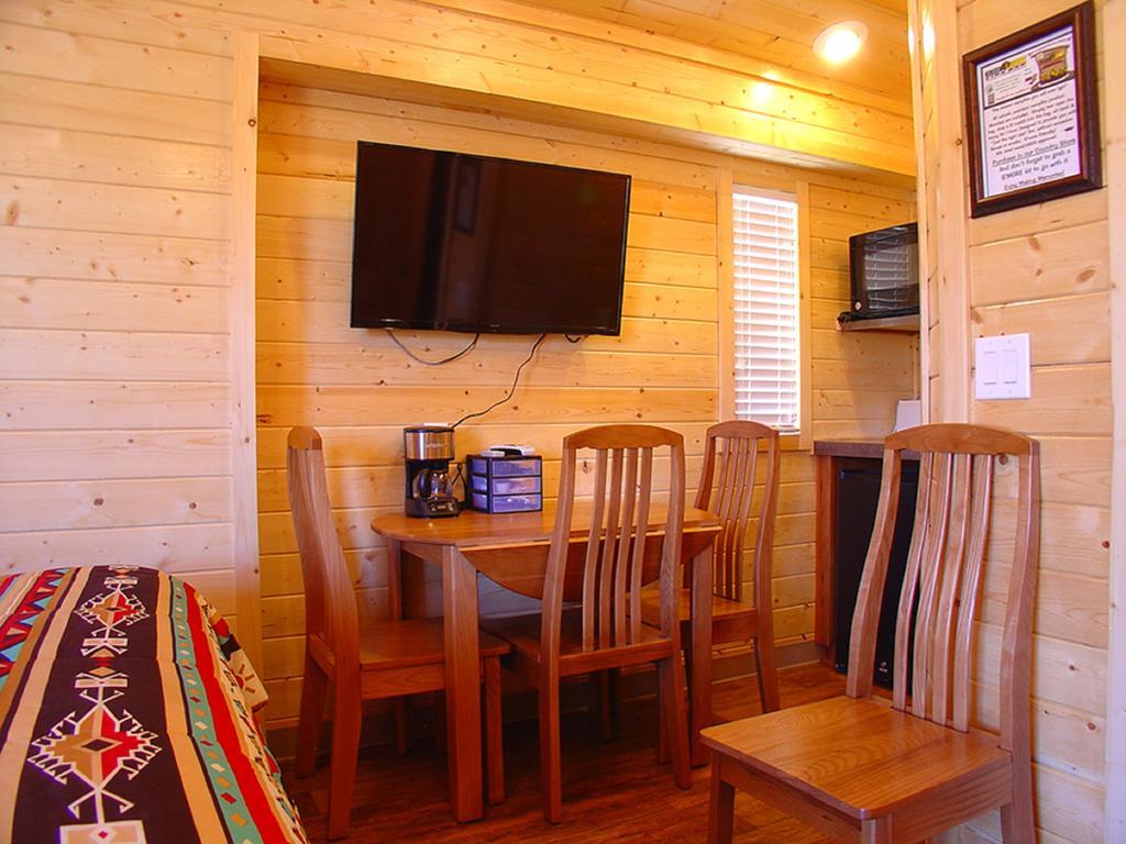 Verde Valley Studio Cabin 2 Cottonwood Kültér fotó
