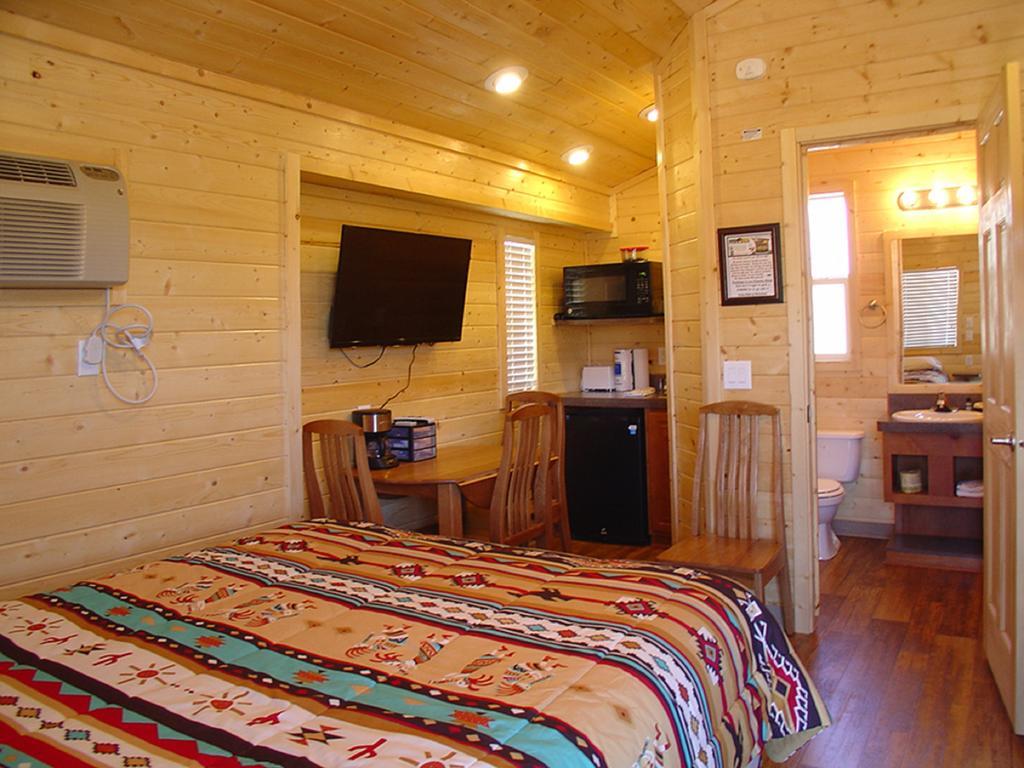 Verde Valley Studio Cabin 2 Cottonwood Kültér fotó