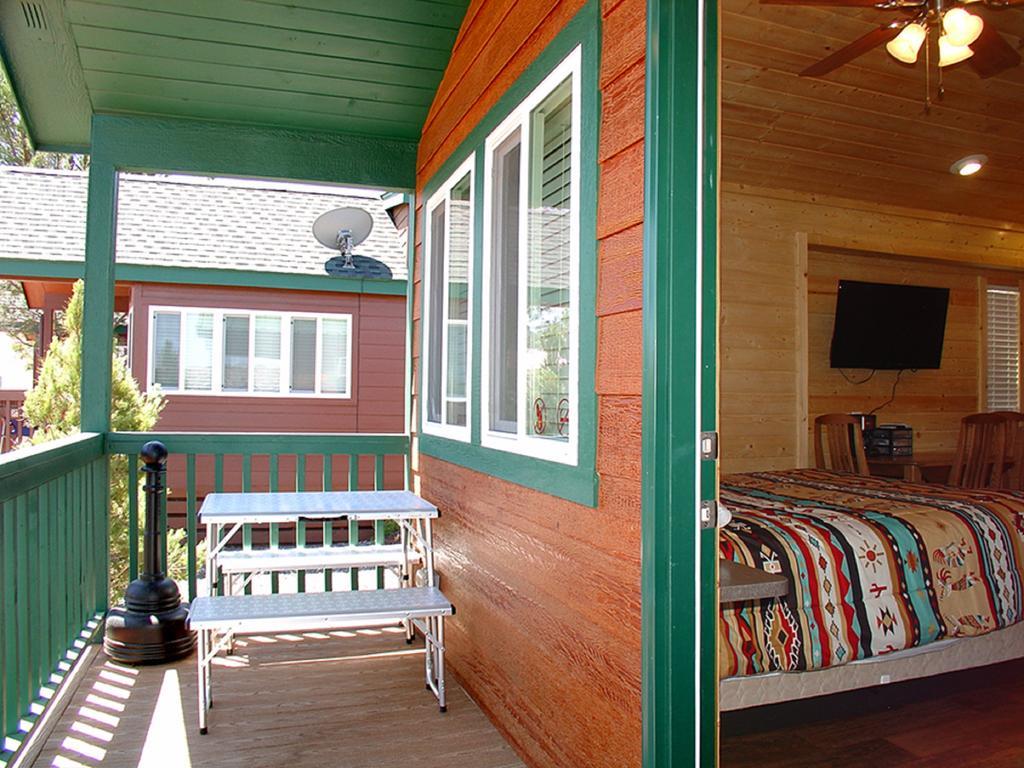 Verde Valley Studio Cabin 2 Cottonwood Kültér fotó